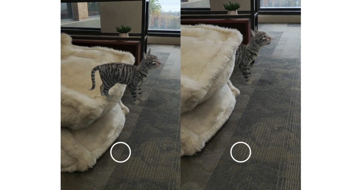 Google's new depth feature makes its AR experiences more realistic