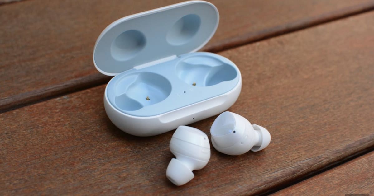 Samsung updates Galaxy Buds with Bixby voice controls 1
