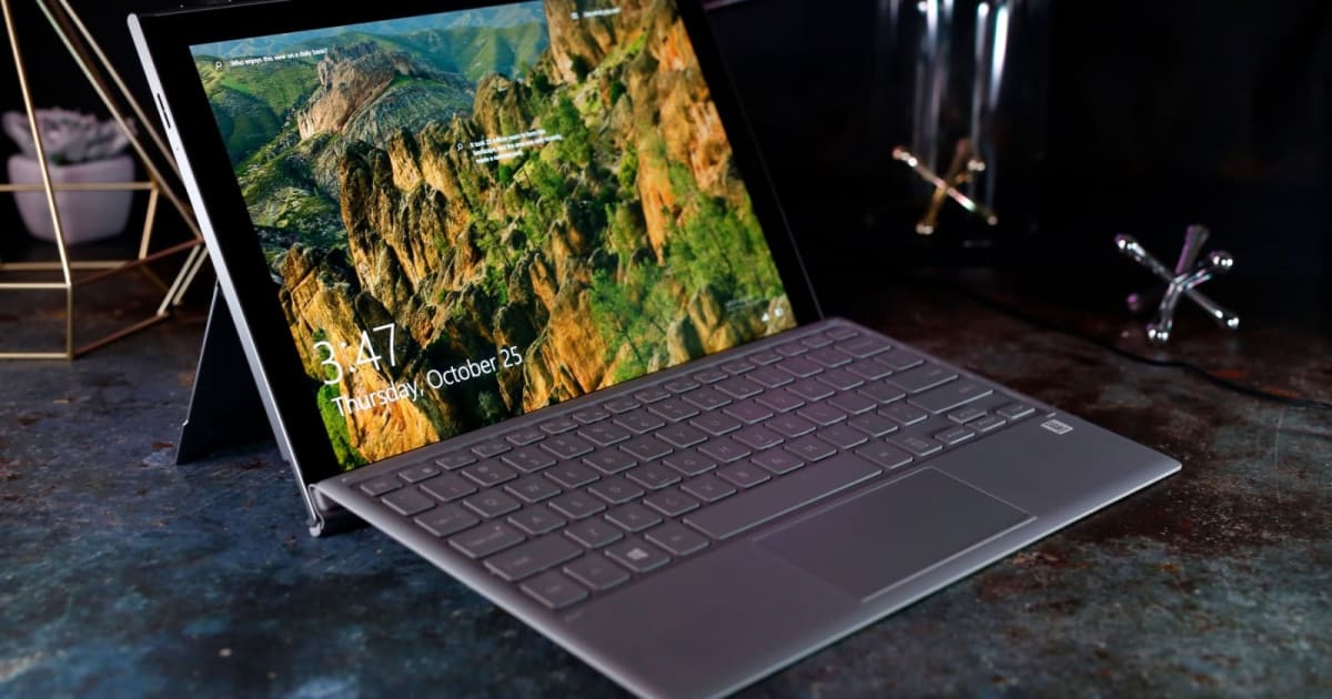 Is the Samsung Galaxy Book 2 Microsoft's biggest Surface Pro rival? 1
