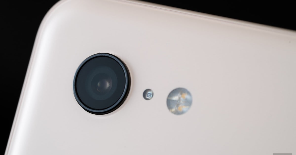 The Pixel 3 has 2018's best smartphone camera