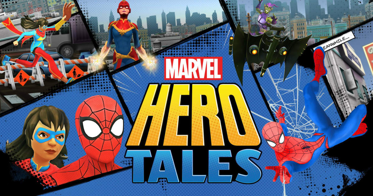 Literacy app taps Marvel comics to teach kids to read