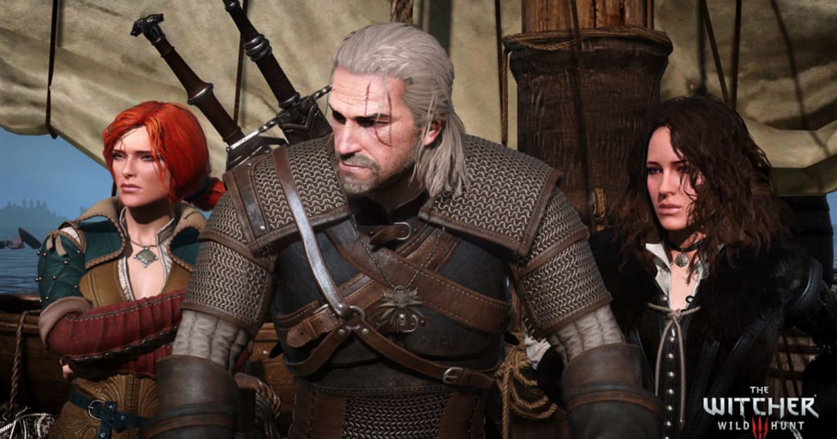 'The Witcher 3' is now more popular on Steam than it was at launch 1