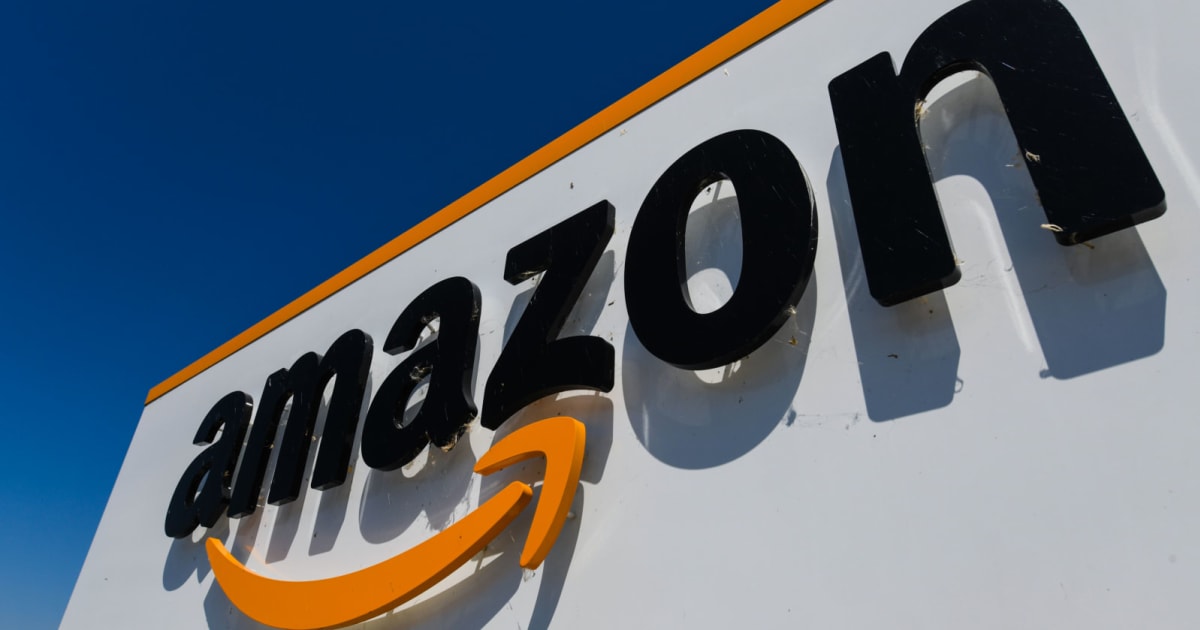 Amazon sues to challenge Microsoft's $10 billion JEDI contract win 1