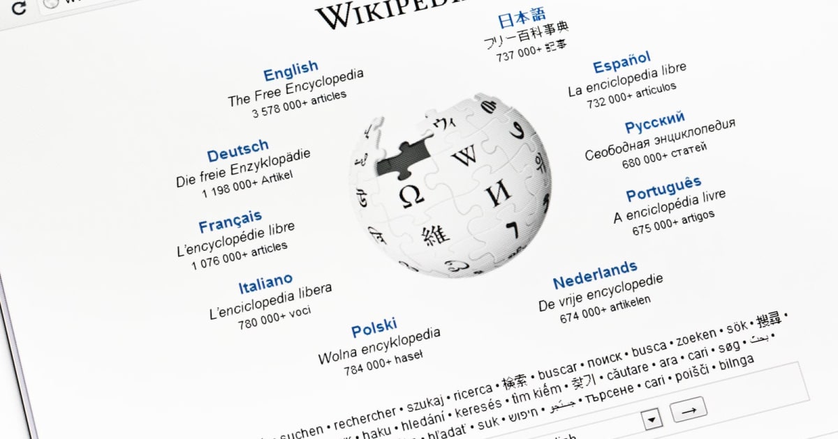 Greenground It European Wikipedia Sites Go Dark To Protest