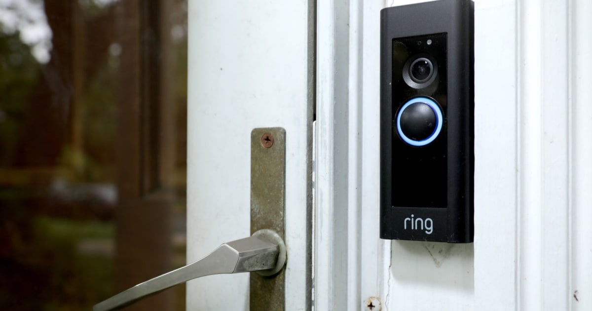 Ring gave police a detailed map of area doorbell installations 1