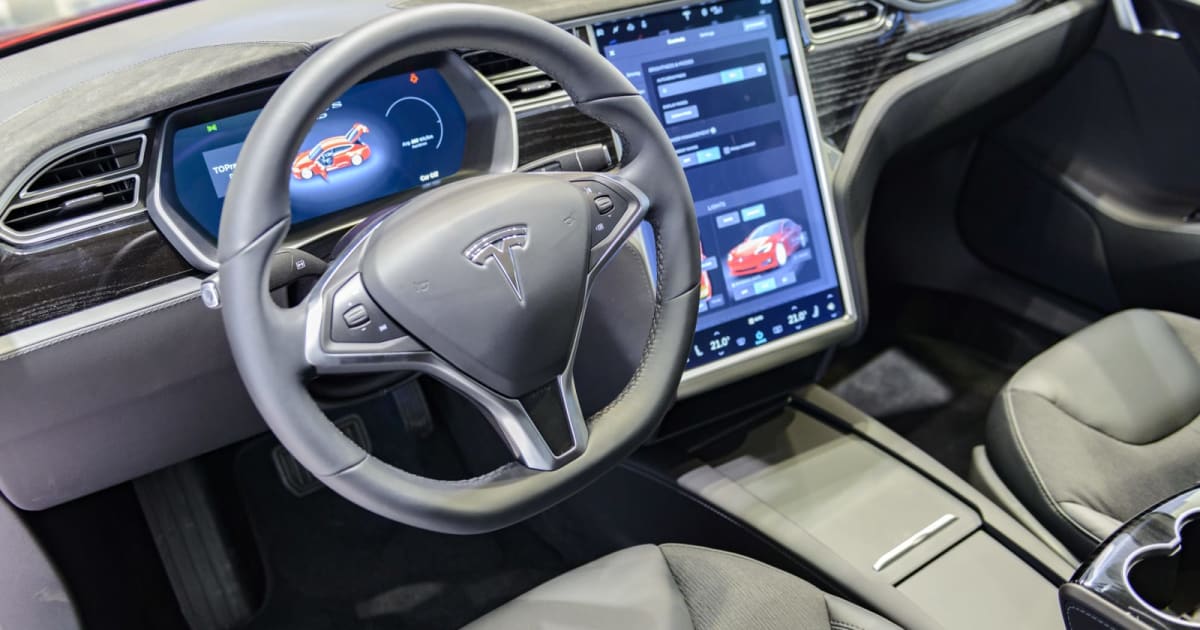 Tesla's dashboard Sketchpad is getting an upgrade 1