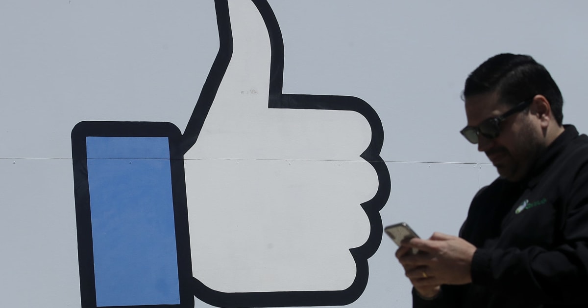 Facebook sues analytics firm that stole user data through third-party apps 1