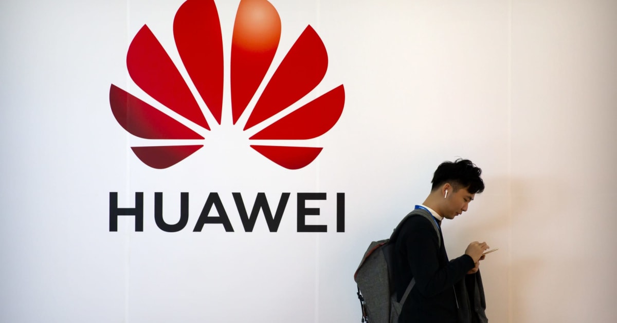 Huawei denies receiving billions in financial aid from Chinese government 1