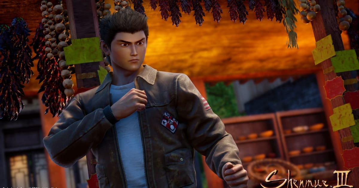 'Shenmue 3' will be an Epic Games Store exclusive on PC 1