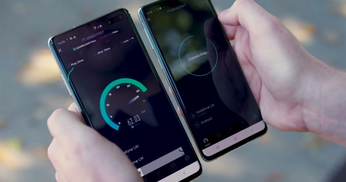 Samsung's Android 10 beta program is now available on the Galaxy S10 1