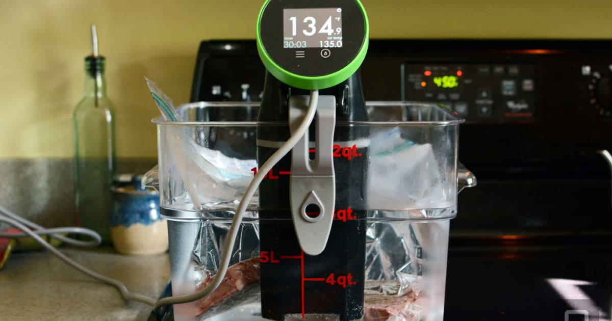 Connected sous vide company Nomiku is shutting down 1
