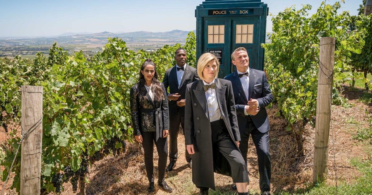 What's on TV this week: 'Doctor Who' 1