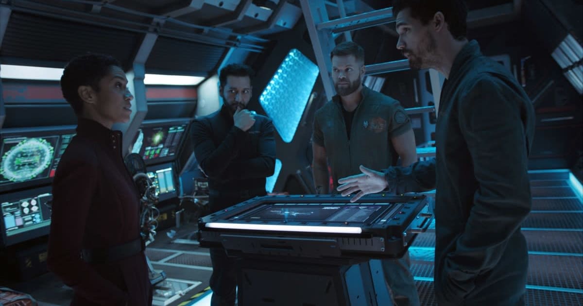 What's on TV this week: 'The Expanse' season four 1