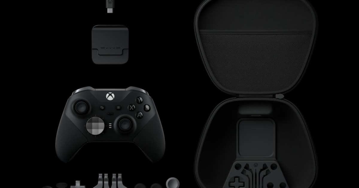 Xbox One Elite Series 2 controller gets $20 cheaper with Amazon Prime 1