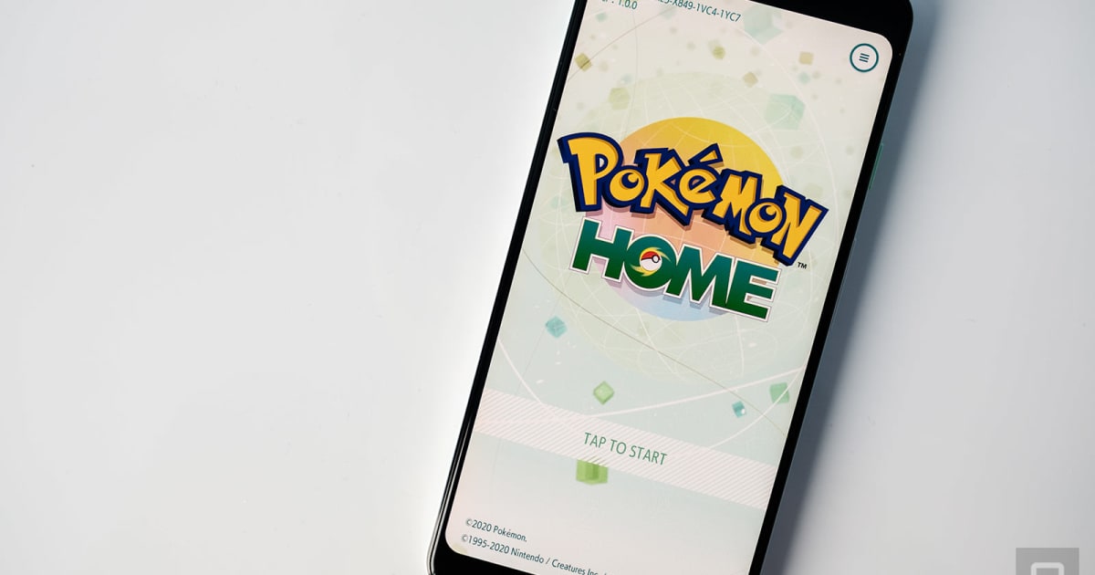 Pokémon Home is now available on Nintendo Switch, iOS and Android 1