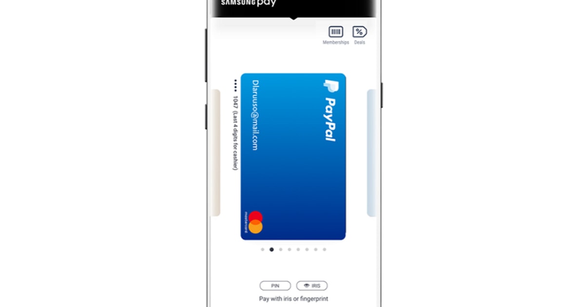 Paypal Wallet