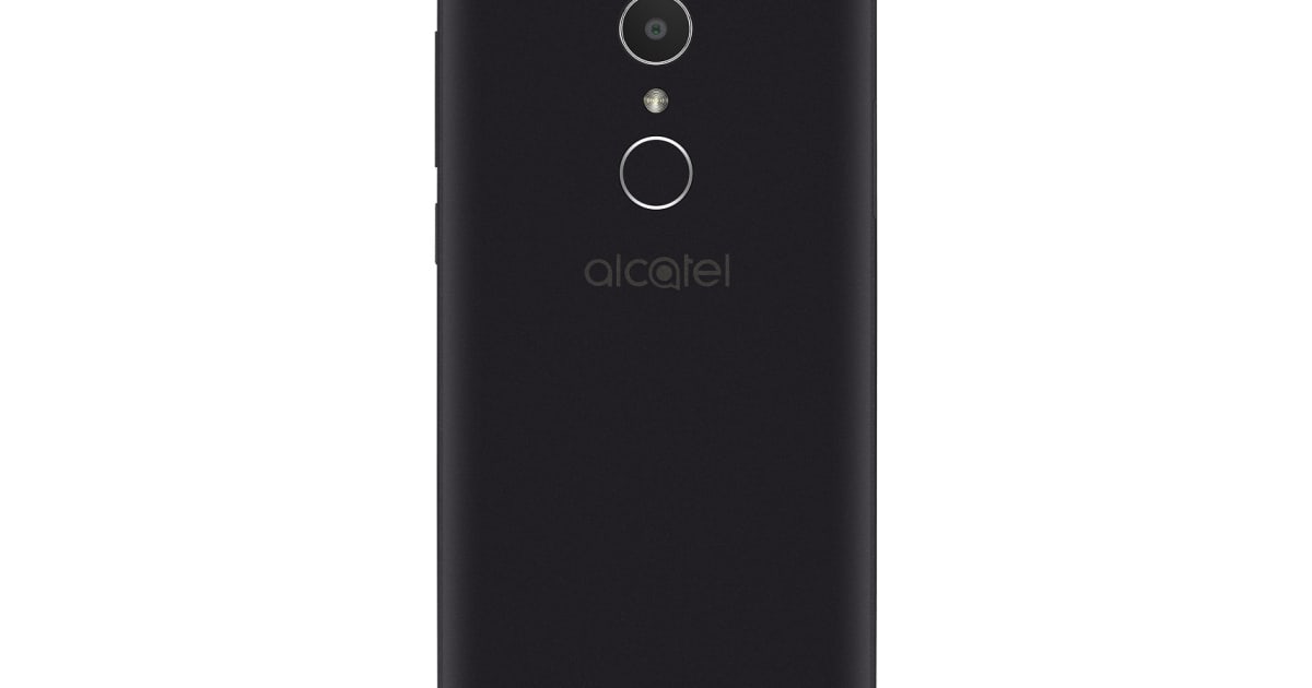 Alcatel's Android Go phone is headed to the US
