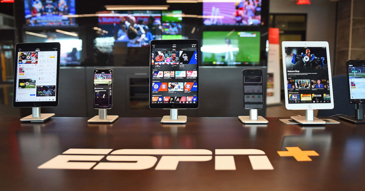 ESPN+ is the sports-streaming cord-cutters have been ...