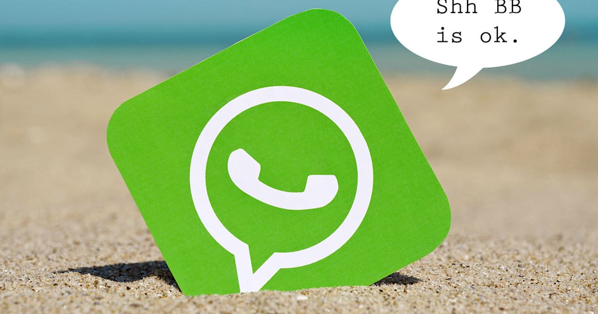 WhatsApp will ditch Blackberry OS and Windows Phone by New Year's
