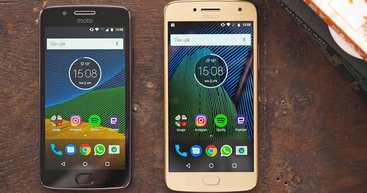 Moto G5 and G5 Plus review: Still the best budget phones