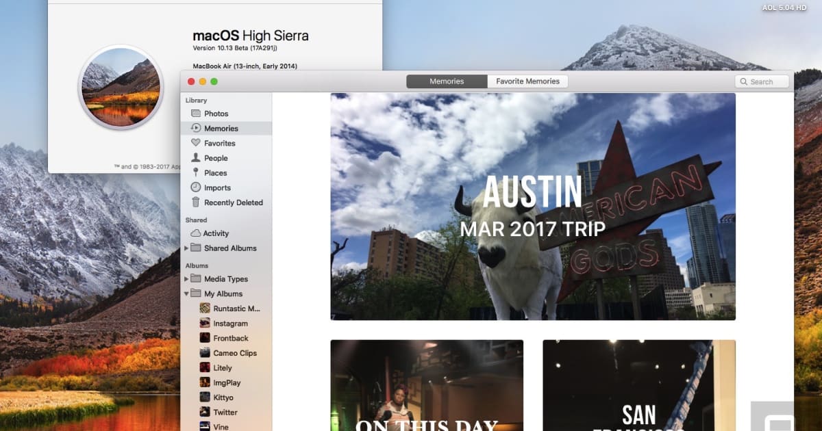 macOS High Sierra preview: It's what you can't see that counts