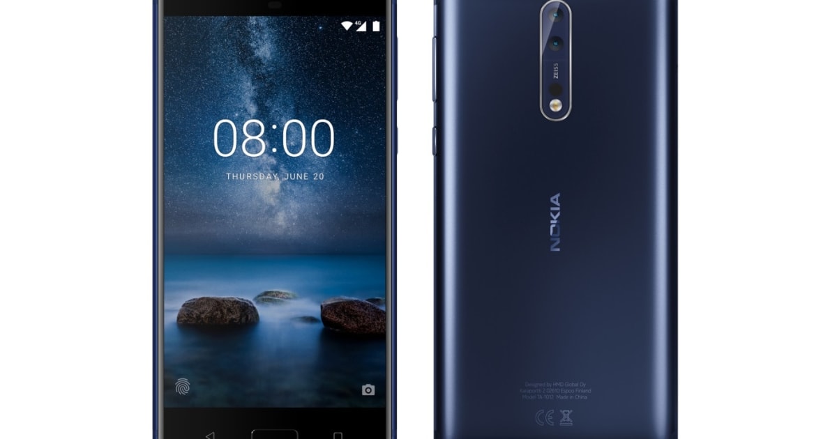 Nokia will unveil its first Android flagship next month