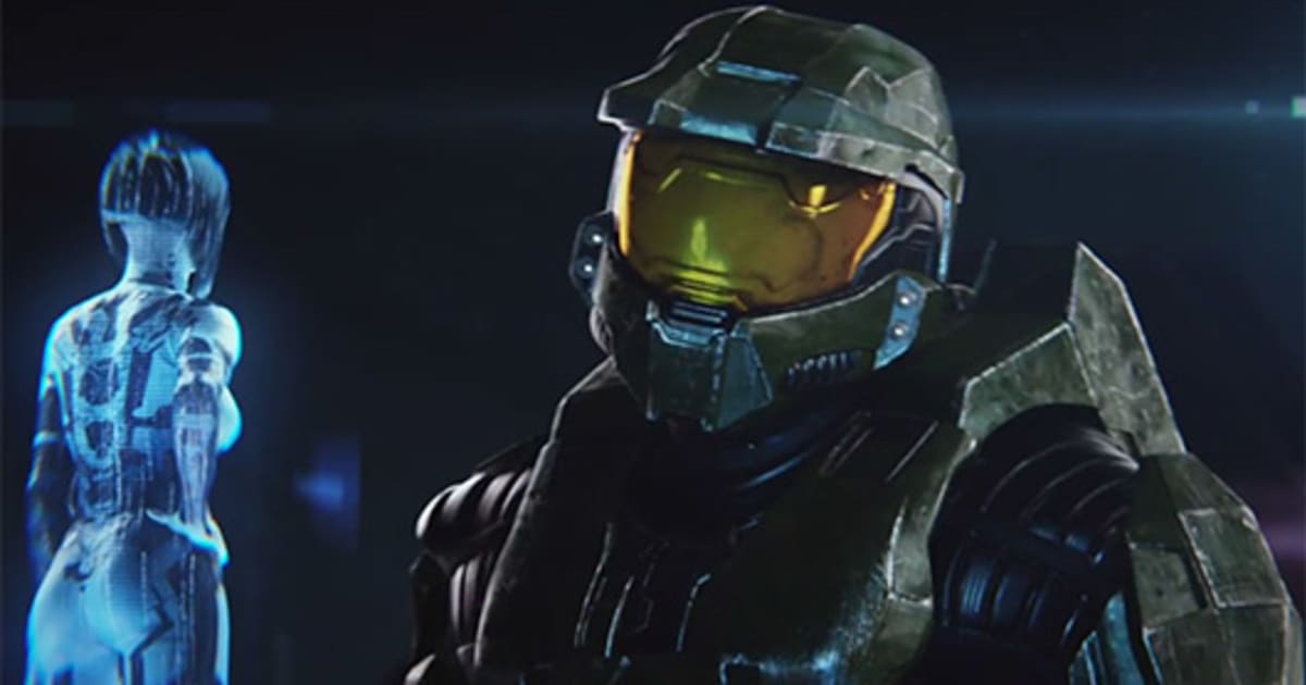 Halo 2's cinematics have never looked this good