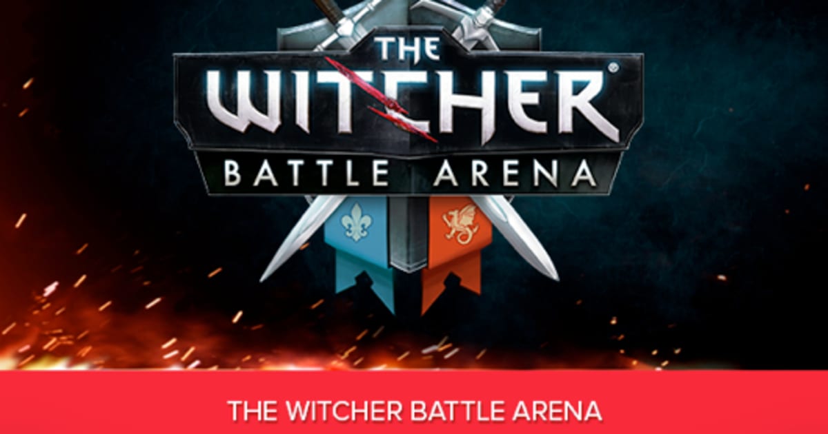 Witcher Battle Arena enters closed beta on Android