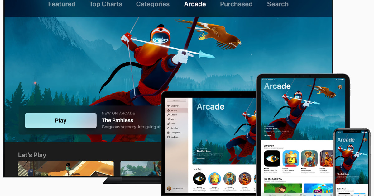 A month on, Apple Arcade is too cheap to quit