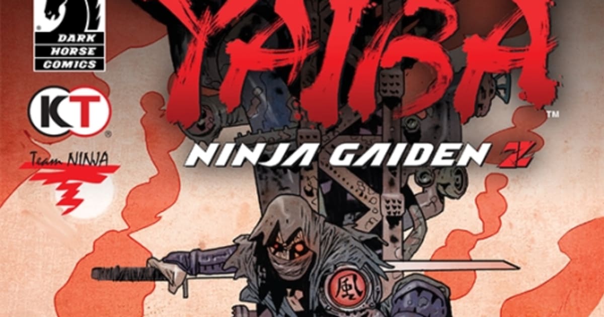 Yaiba Ninja Gaiden Z delayed, comic series from Dark Horse ...