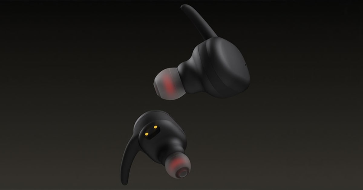 These wireless earbuds are great Airpod alternatives for $45
