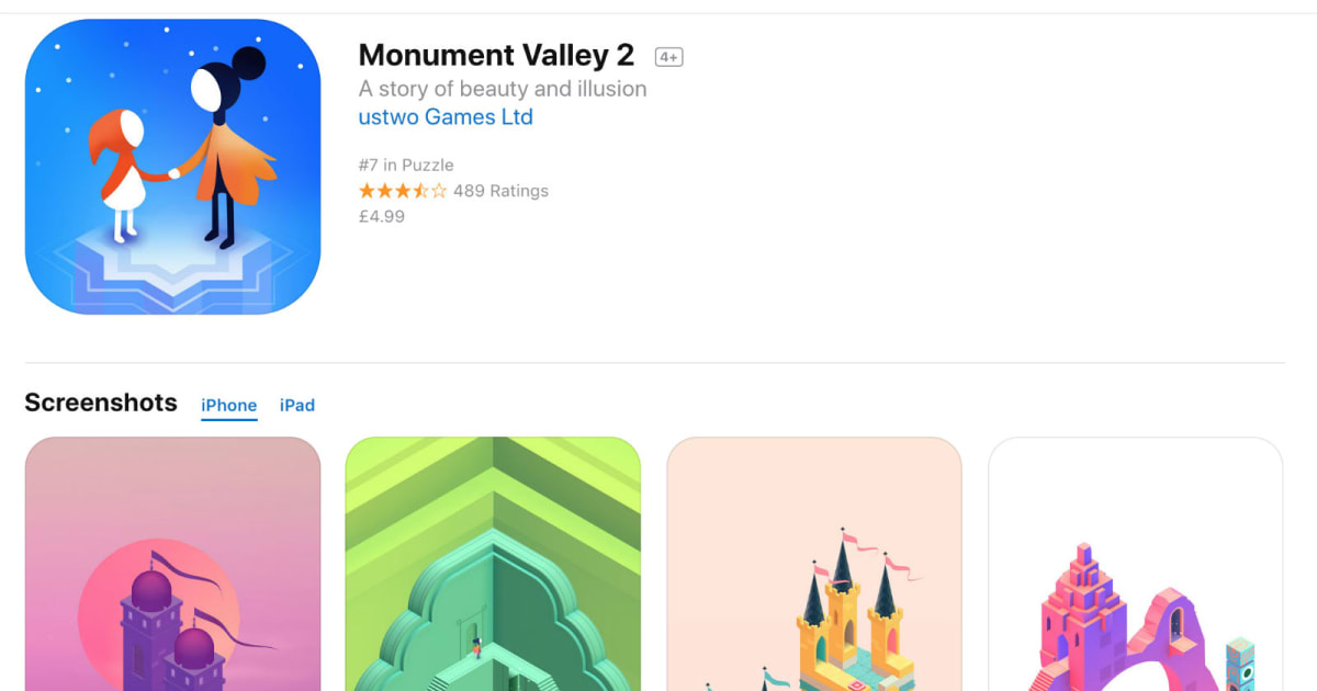Apple brings its redesigned App Store to the web
