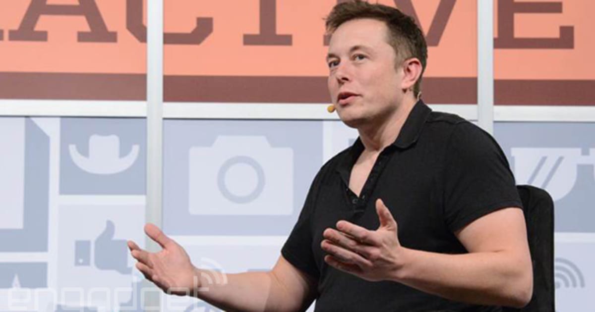 Elon Musk apocalÃ­ptico: 