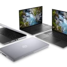 Dell's XPS 15 and 17 leak with sleek new designs