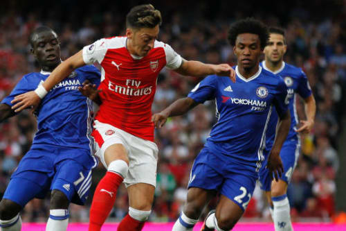 Arsenal And Chelsea To Play In China Aol Uk