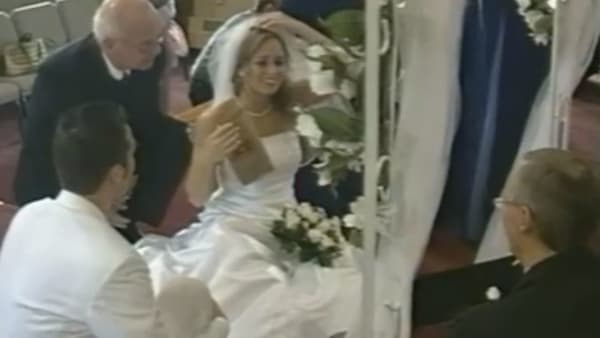 Bride keeps fainting at the altar  AOL.com