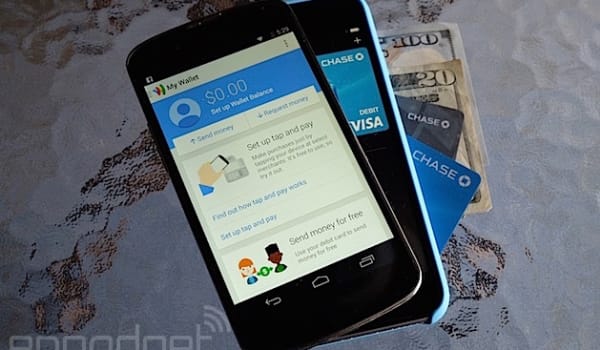 Wsj Google To Resurrect Mobile Payments With Softcard Purchase