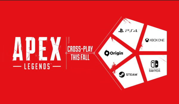 Apex Legends Cross play