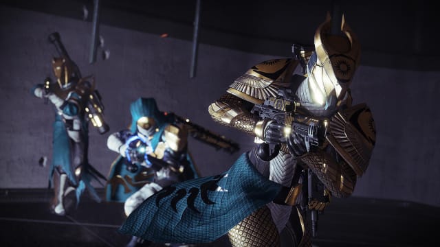 'Destiny 2' characters in Trials of Osiris gear