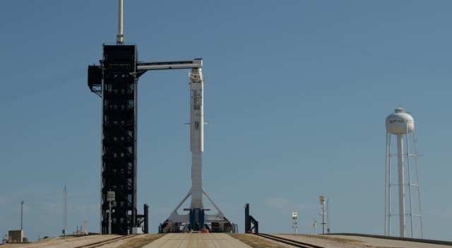 SpaceX Demo-2