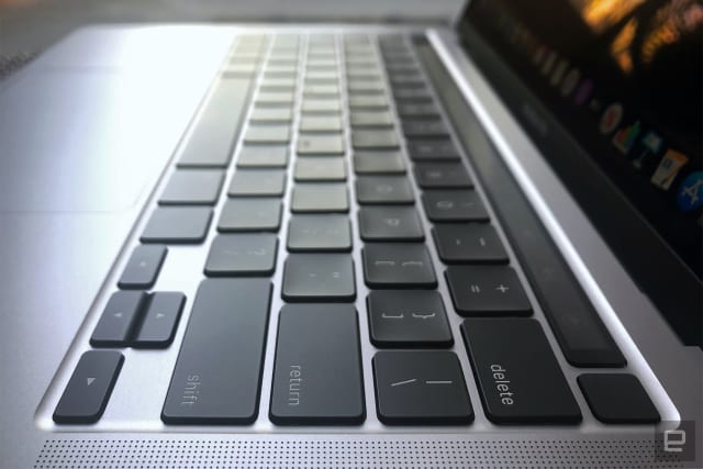MacBook Pro, 13-inch (2020)