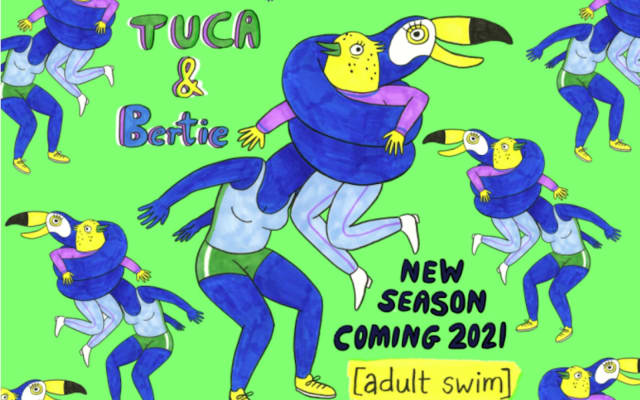 Tuca & Bertie second season
