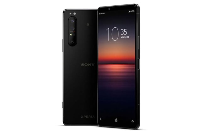 Sony Xperia 1 II ship date and price