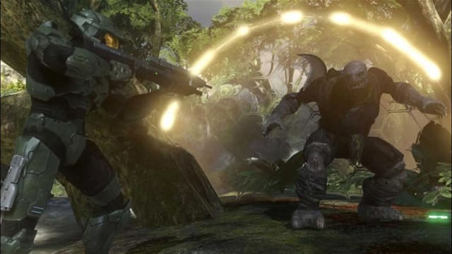 'Halo 3' on Xbox One