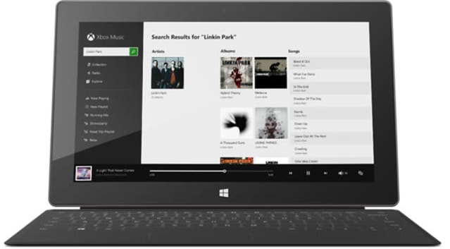 Xbox Music Ditches Free Desktop Streaming On December 1st Engadget