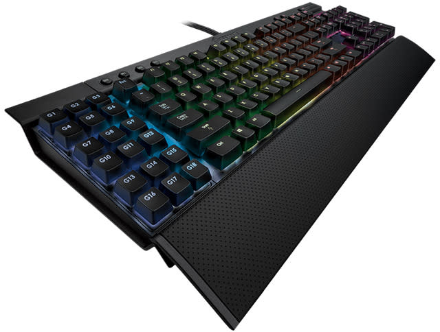 Which gaming keyboards are worth buying? | Engadget