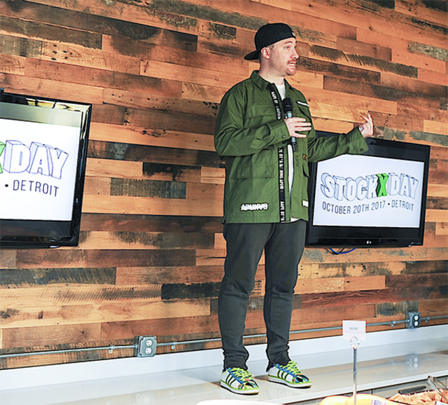Why sneakerheads are leaving eBay for Detroit startup StockX ...