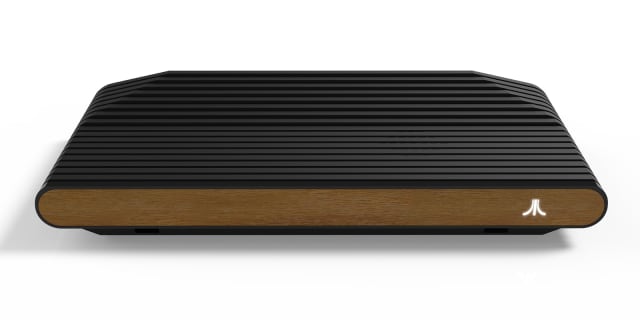 The first Atari VCS units should be ready by mid-June - Engadget