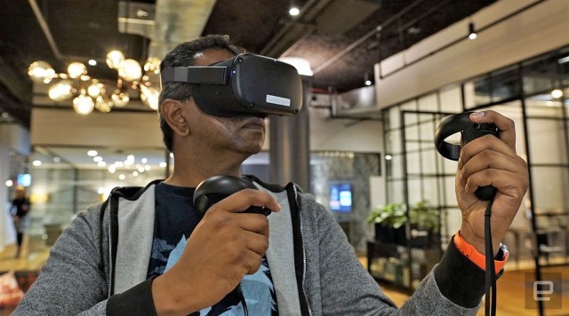 окуляри віртуальної реальності