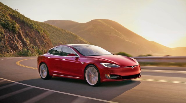 Tesla Breaks Major EV Range Record